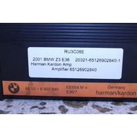 1997-2002 BMW Z3 E36 Harman Kardon Amp Amplifier 65126902840 OEM