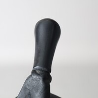 1998-2002 BMW Z3M M sport Shift Knob 6 Speed Shifter Boot Normal Wear OEM