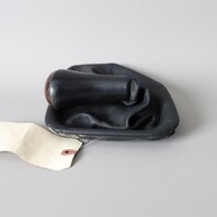 1998-2002 BMW Z3M M sport Shift Knob 6 Speed Shifter Boot Normal Wear OEM