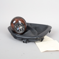 1998-2002 BMW Z3M M sport Shift Knob 6 Speed Shifter Boot Normal Wear OEM