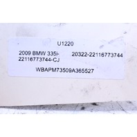 2007-2013 BMW 325i 328i 335i Engine Motor Mount Right - 22116773744 OEM