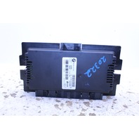2009 BMW 335i Footwell Body Control Module BCM OEM