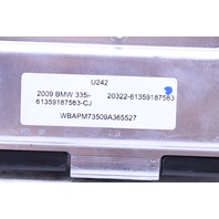2009 BMW 335i Footwell Body Control Module BCM OEM