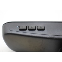 2009 BMW 335i Interior Inside Rear View Mirror OEM
