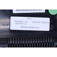 2004 BMW 525i Speedo Speedometer Instrument Cluster OEM