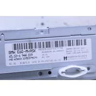 2004-2007 BMW 525i 530i 545i 550i 645i CD Disc Player Changer 6944109 OEM