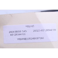2004-2007 BMW 525i 530i 545i 550i 645i CD Disc Player Changer 6944109 OEM