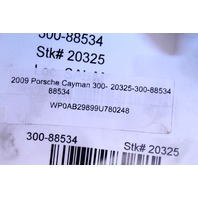 2009-2012 Porsche Boxster Cayman 987 3.4 Engine Motor 110K Miles OEM