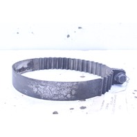 2005-2012 Porsche Boxster Cayman 987 Exhaust Muffler Clamp OEM