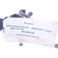 2005-2012 Porsche Boxster Cayman 987 Exhaust Muffler Clamp OEM