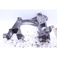 09-12 Porsche Boxster Cayman Left Rear Suspension Bracket 98733105124 OEM