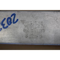 2005-2012 Porsche Boxster Cayman 987 Rear Bumper Reinforcement Rebar OEM