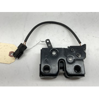 2006-2012 Porsche Cayman 987 Trunk Latch Lock Clasp 98751205300 OEM