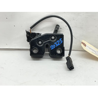 2006-2012 Porsche Cayman 987 Trunk Latch Lock Clasp 98751205300 OEM