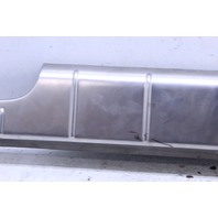 2006 -2012 Porsche Cayman 987 Trunk Opening Sill Trim OEM