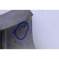 2006 -2012 Porsche Cayman 987 Trunk Opening Sill Trim OEM
