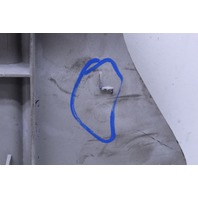 2006 -2012 Porsche Cayman 987 Trunk Opening Sill Trim OEM