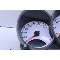 2009 Porsche Boxster Cayman 3.4 Speedometer Speedo Instrument Cluster OEM