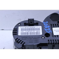 2009 Porsche Boxster Cayman 3.4 Speedometer Speedo Instrument Cluster OEM