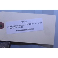 2005-2012 Porsche 911 Boxster Cayman Front Suspension Subframe OEM