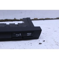 2009-2012 Porsche Cayman 987 Switch Bank - 99761355700 OEM