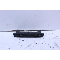 2009-2012 Porsche Cayman 987 Switch Bank - 99761355700 OEM