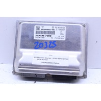 2009 Porsche Boxster Cayman 987 Transmission Control Module TCM TCU PDK OEM