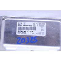 2009 Porsche Boxster Cayman 987 Transmission Control Module TCM TCU PDK OEM