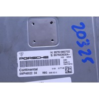 2009 Porsche Cayman 987.2 Engine Computer Module ECU ECM DME OEM