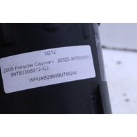 2009 Porsche Cayman 987.2 Steering Wheel Airbag - 99780308912