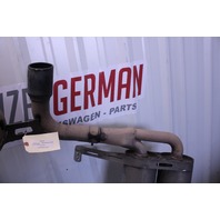 2009 2010 2011 2012 Porsche Boxster Cayman 987.2 BORLA Exhaust Muffler