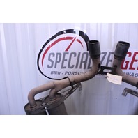 2009 2010 2011 2012 Porsche Boxster Cayman 987.2 BORLA Exhaust Muffler