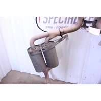 2009 2010 2011 2012 Porsche Boxster Cayman 987.2 BORLA Exhaust Muffler