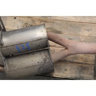 2009 2010 2011 2012 Porsche Boxster Cayman 987.2 BORLA Exhaust Muffler