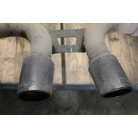 2009 2010 2011 2012 Porsche Boxster Cayman 987.2 BORLA Exhaust Muffler