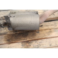 2009 2010 2011 2012 Porsche Boxster Cayman 987.2 BORLA Exhaust Muffler