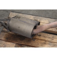 2009 2010 2011 2012 Porsche Boxster Cayman 987.2 BORLA Exhaust Muffler