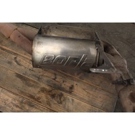 2009 2010 2011 2012 Porsche Boxster Cayman 987.2 BORLA Exhaust Muffler