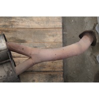 2009 2010 2011 2012 Porsche Boxster Cayman 987.2 BORLA Exhaust Muffler