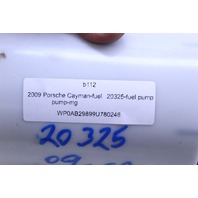 2009 2010 2011 2012 Porsche 911 997 Boxster Cayman 987 3.4 Fuel Pump 99762014100 OEM