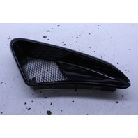 Porsche Cayman 987 Engine Intake Side Vent Precision Design Plastics Mesh Grille OEM