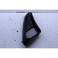Porsche Cayman 987 Engine Intake Side Vent Precision Design Plastics Mesh Grille OEM
