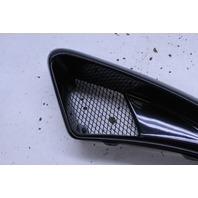 Porsche Cayman 987 Engine Intake Side Vent Precision Design Plastics Mesh Grille OEM