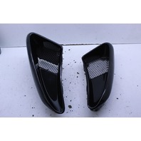 Porsche Cayman 987 Engine Intake Side Vent Precision Design Plastics Mesh Grille OEM