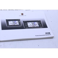 2009 Porsche Cayman 987 Coupe Owners Manual