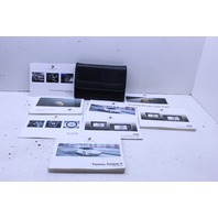 2009 Porsche Cayman 987 Coupe Owners Manual