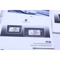 2009 Porsche Cayman 987 Coupe Owners Manual