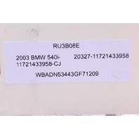 2003 BMW 540i M5 E39 Air Injection Pump 1433958 OEM