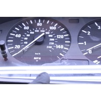 2003 BMW 540i E39 Speedo Speedometer Instrument Cluster OEM