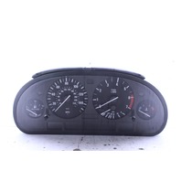 2003 BMW 540i E39 Speedo Speedometer Instrument Cluster OEM